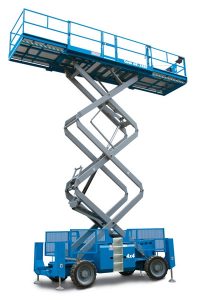 Wind Rating Requirements Impact Scissor Lift Design and Safe Use - Maco ...