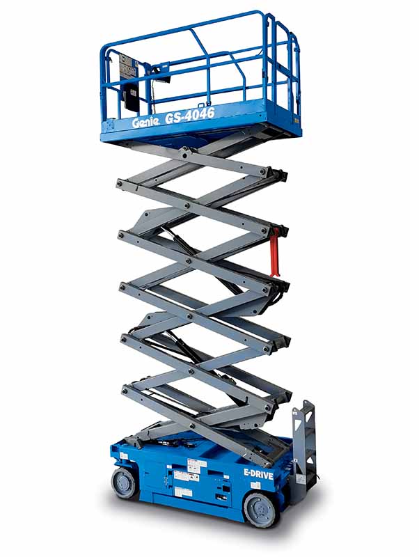 What Are Scissor Lifts And How Are These Used In Construction Projects 